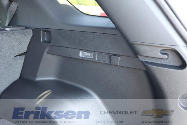 Photo of 2026 Radiant Red Tintcoat Chevrolet Equinox