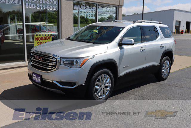 2019 GMC Acadia