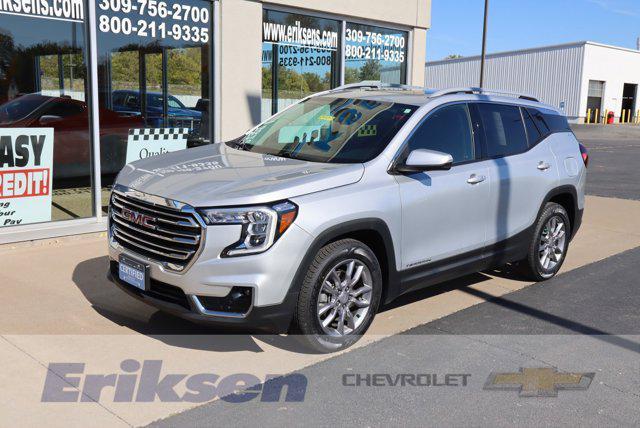 2022 GMC Terrain