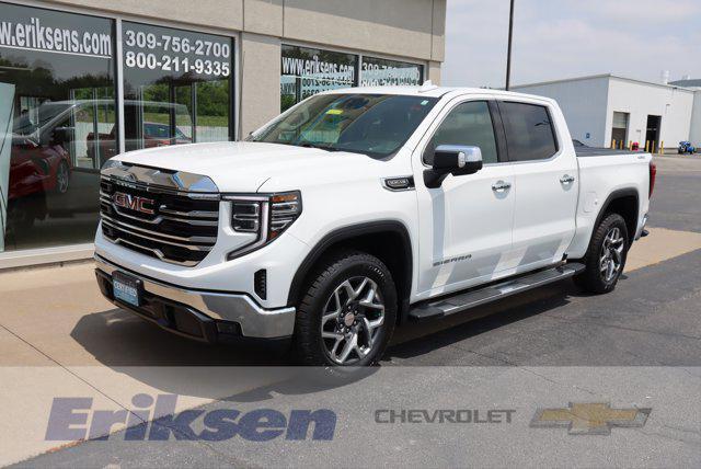 2022 GMC Sierra 1500