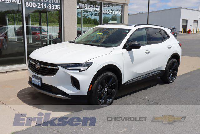 2023 Buick Envision