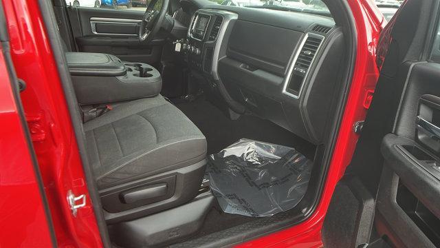 Photo of 2024 Flame Red Clearcoat RAM 1500 Classic