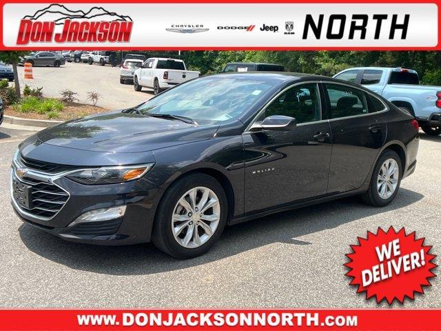 2023 Chevrolet Malibu