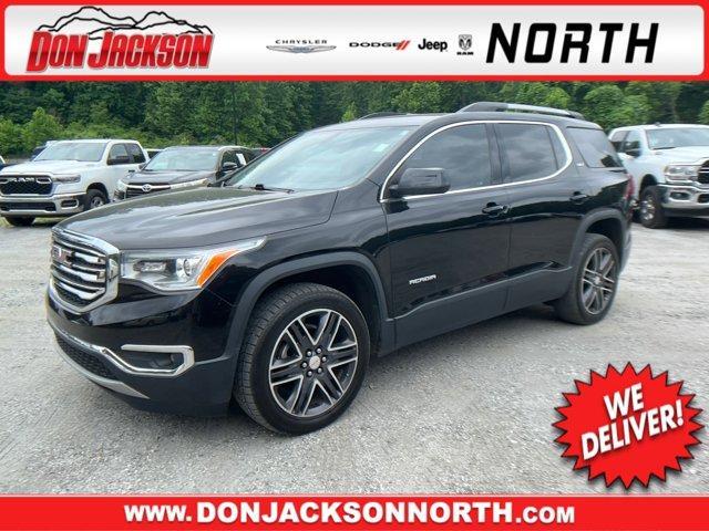 2017 GMC Acadia