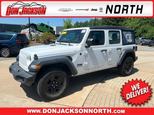 2023 Jeep Wrangler