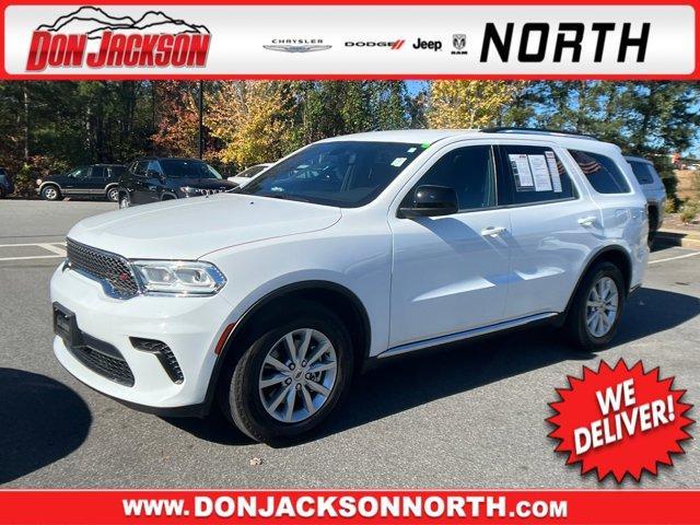 2023 Dodge Durango