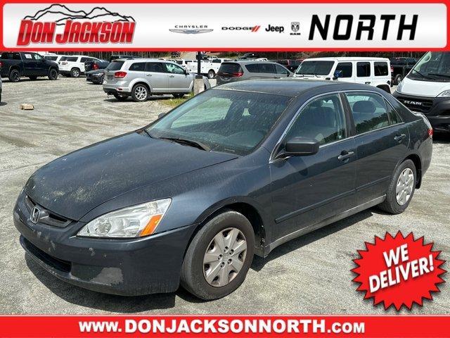 2004 Honda Accord