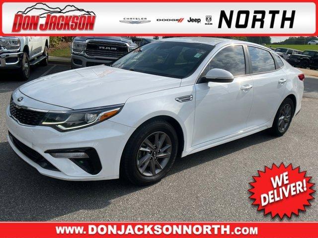 2020 Kia Optima