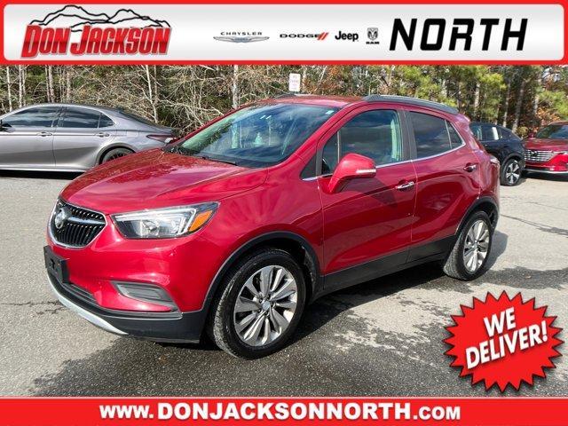 2019 Buick Encore