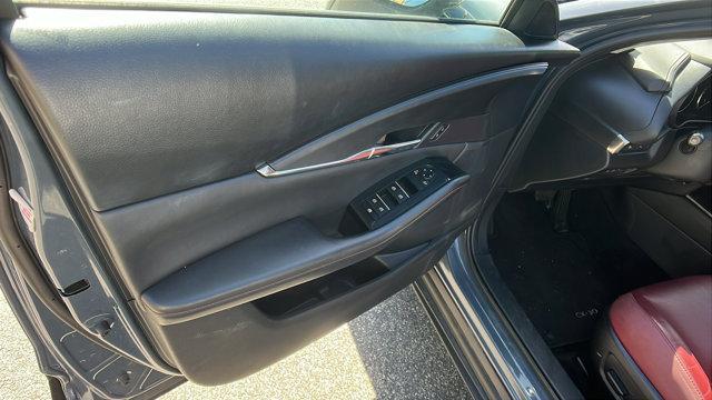 Photo of 2024 Polymetal Gray Metallic Mazda CX-30