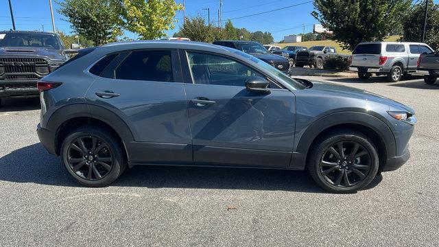 Photo of 2024 Polymetal Gray Metallic Mazda CX-30