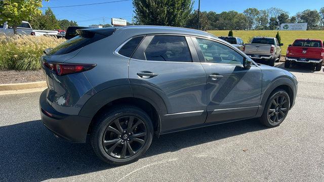 Photo of 2024 Polymetal Gray Metallic Mazda CX-30