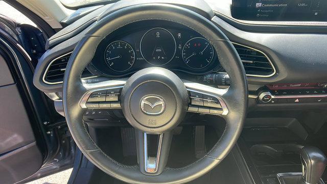 Photo of 2024 Polymetal Gray Metallic Mazda CX-30