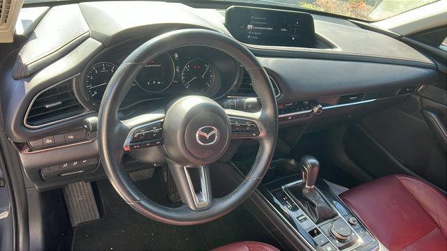 Photo of 2024 Polymetal Gray Metallic Mazda CX-30