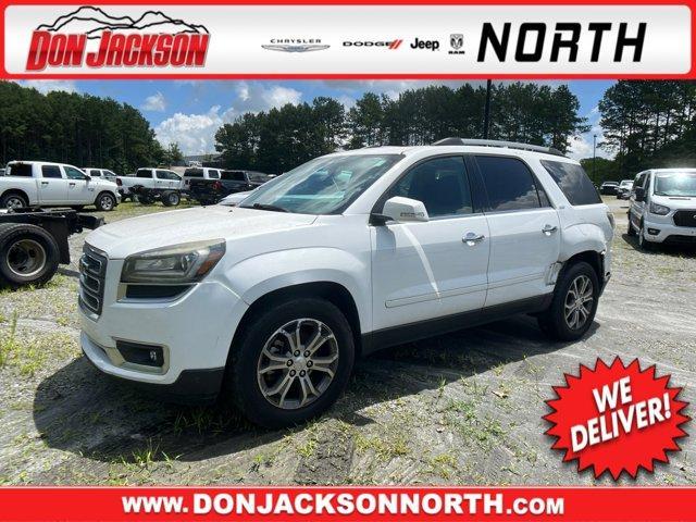 2016 GMC Acadia