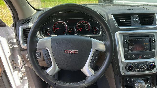 Photo of 2016 Summit White GMC Acadia