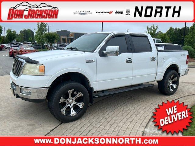 2005 Ford F-150