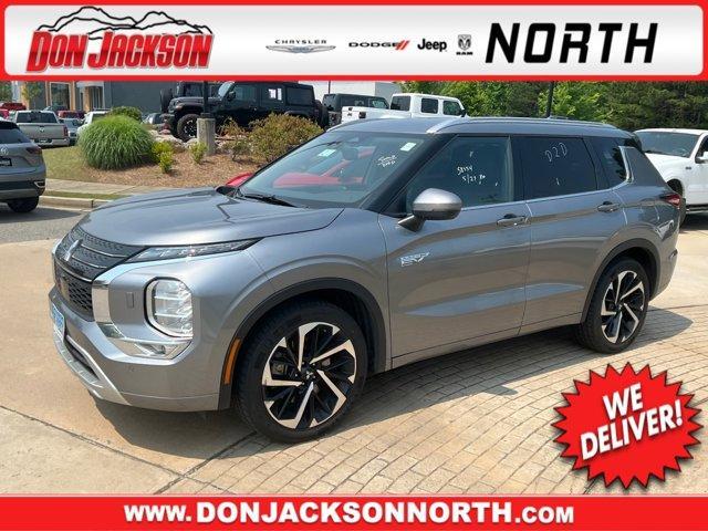 2023 Mitsubishi Outlander Phev