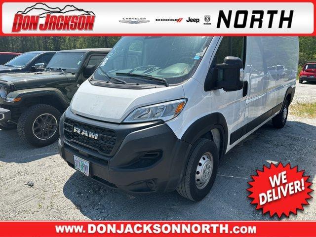 2023 RAM Promaster 2500