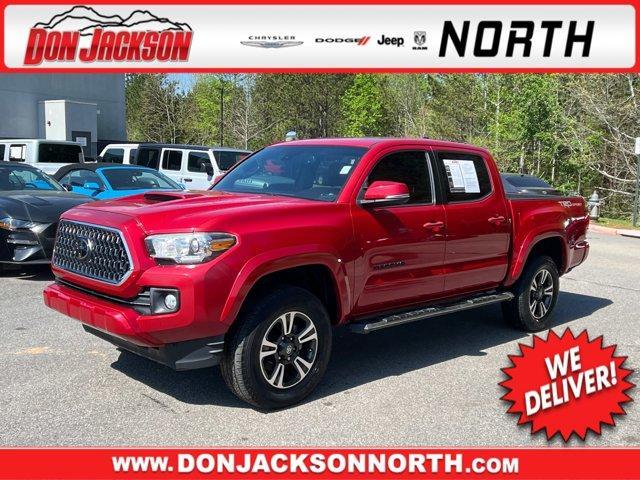 2019 Toyota Tacoma