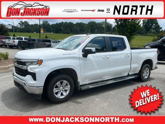 2024 Chevrolet Silverado 1500