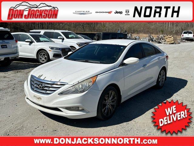 2012 Hyundai Sonata