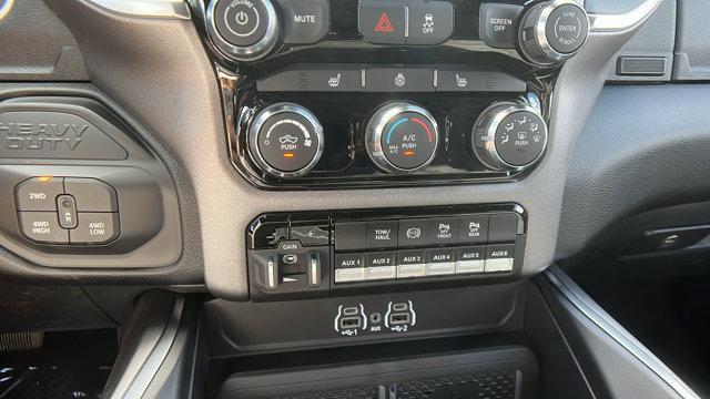 Photo of 2025 Diamond Black RAM 2500