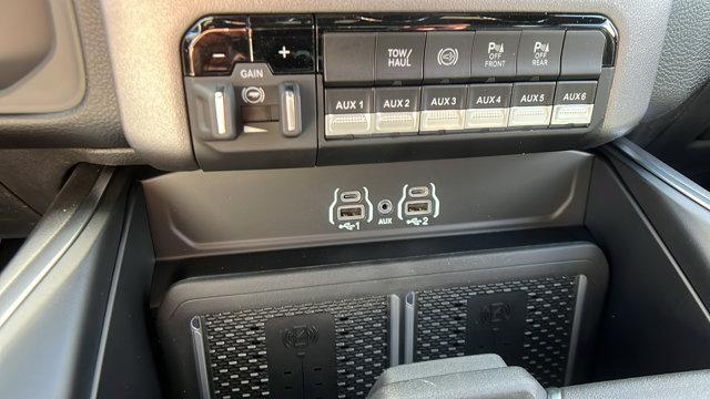 Photo of 2025 Diamond Black RAM 2500