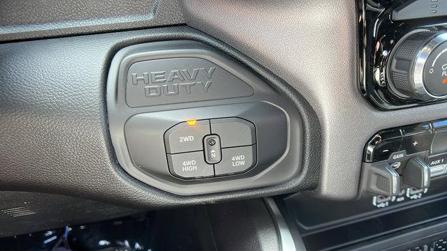 Photo of 2025 Diamond Black RAM 2500