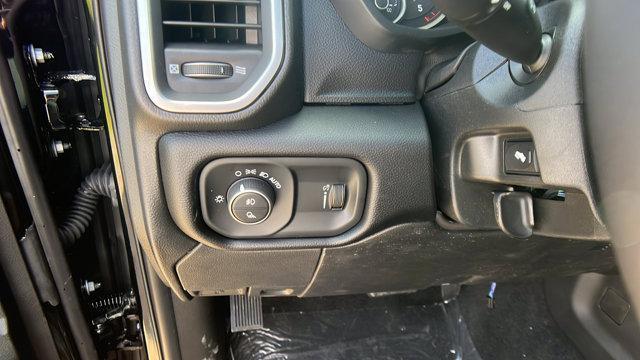 Photo of 2025 Diamond Black RAM 2500