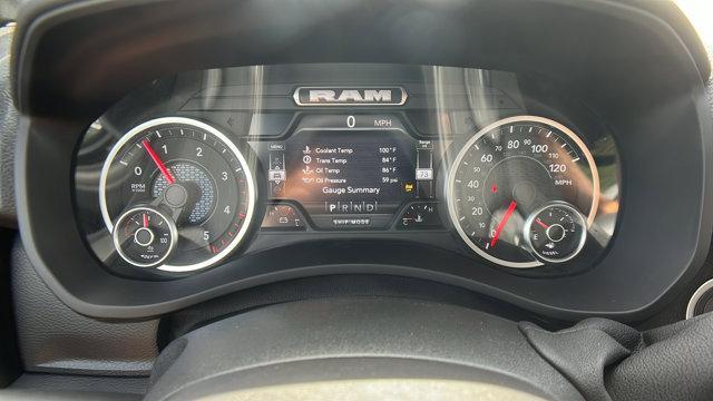 Photo of 2025 Diamond Black RAM 2500