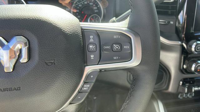 Photo of 2025 Diamond Black RAM 2500