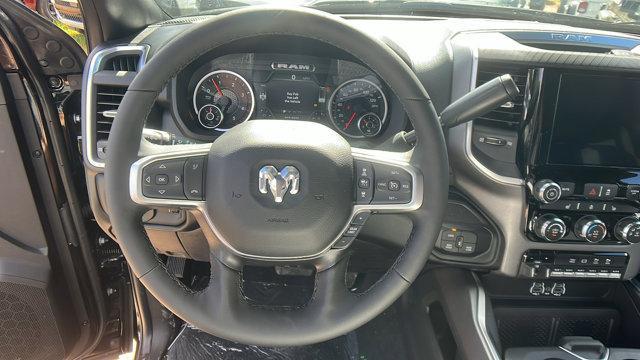 Photo of 2025 Diamond Black RAM 2500