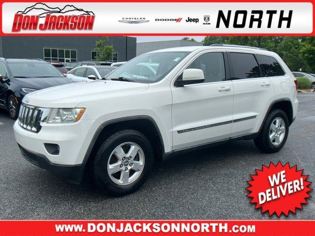 2011 Jeep Grand Cherokee