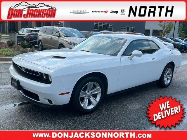 2023 Dodge Challenger