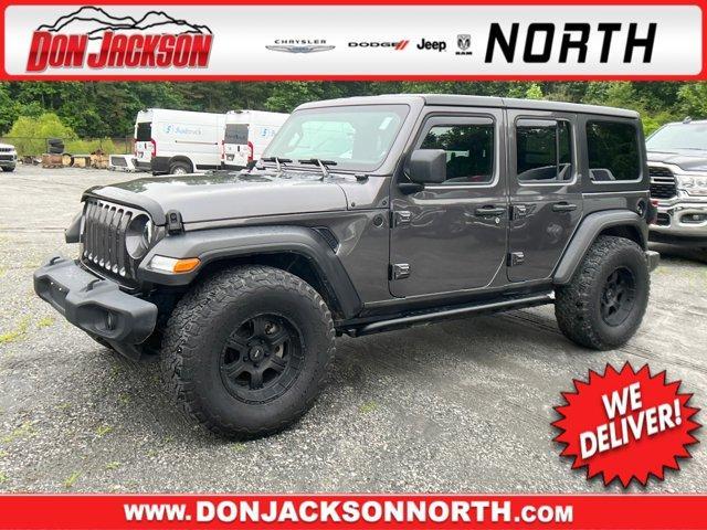 2021 Jeep Wrangler Unlimited