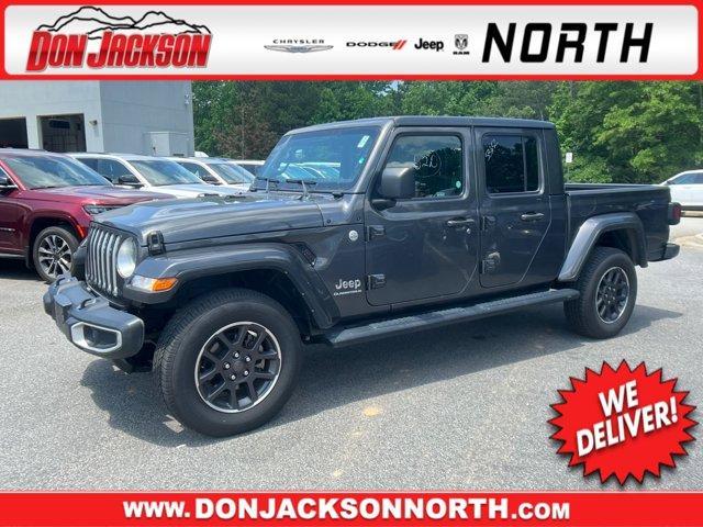 2023 Jeep Gladiator