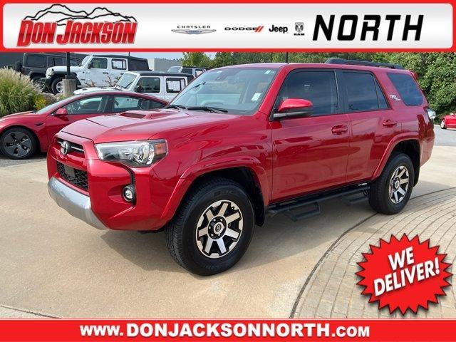 2023 Toyota 4runner