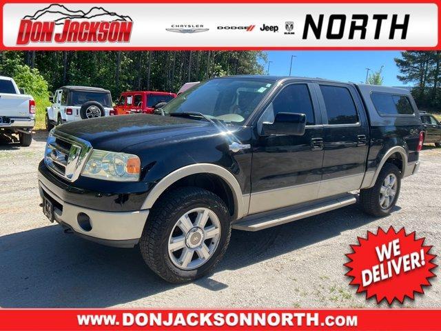 2008 Ford F-150