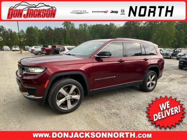 2021 Jeep Grand Cherokee L