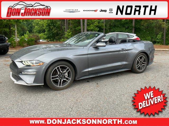 2021 Ford Mustang