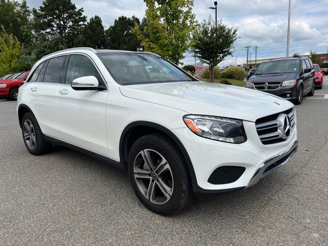 Photo of 2018  Mercedes-Benz GLC 300