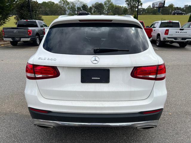Photo of 2018  Mercedes-Benz GLC 300