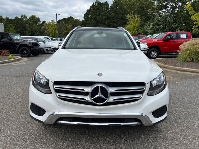 Photo of 2018  Mercedes-Benz GLC 300