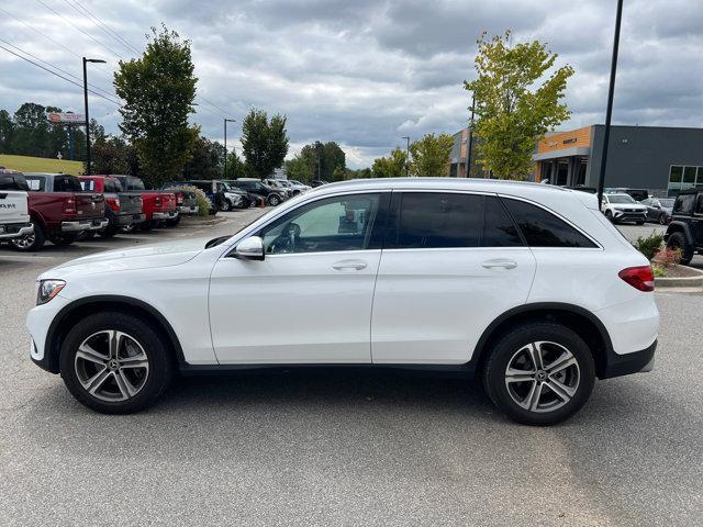 Photo of 2018  Mercedes-Benz GLC 300