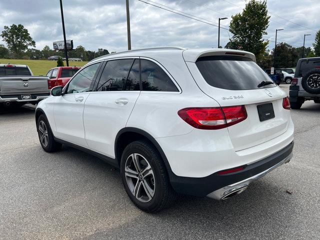 Photo of 2018  Mercedes-Benz GLC 300