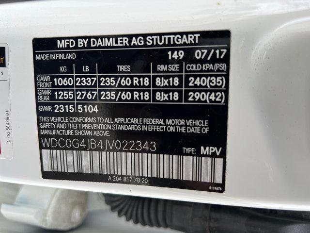 Photo of 2018  Mercedes-Benz GLC 300