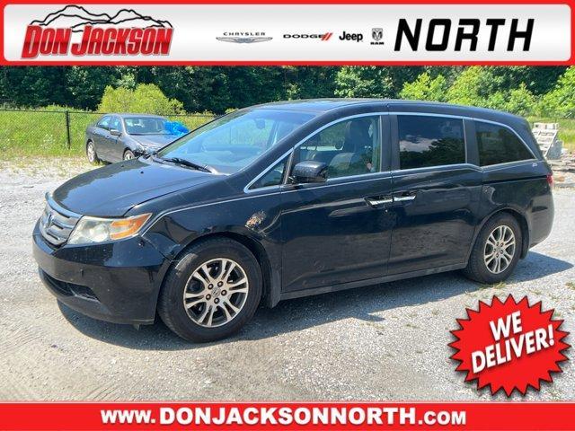 2012 Honda Odyssey