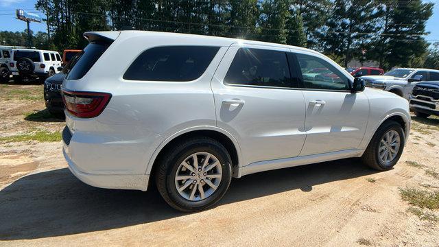 Photo of 2026 White Knuckle Clearcoat Dodge Durango