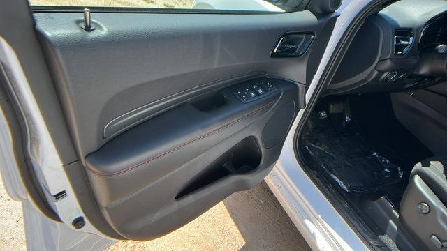 Photo of 2026 White Knuckle Clearcoat Dodge Durango